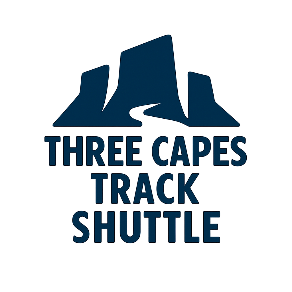 Three Capes Track Shuttle
